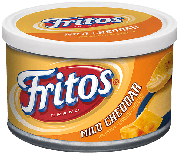 Bag of Fritos® Mild Cheddar Cheese Dip