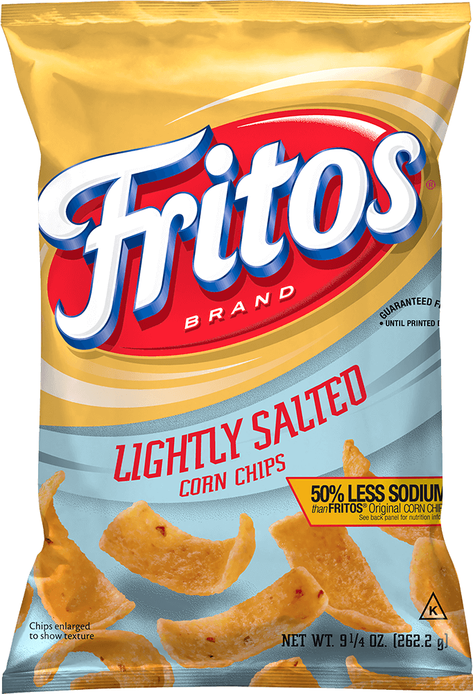 Bag of Fritos® Lightly Salted Corn Chips