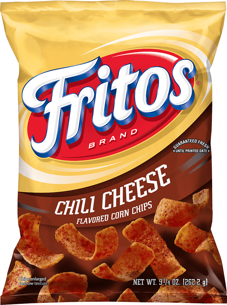 Bag of Fritos® Chili Cheese Flavored Corn Chips