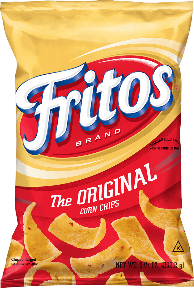 Bag of Fritos® Original Corn Chips